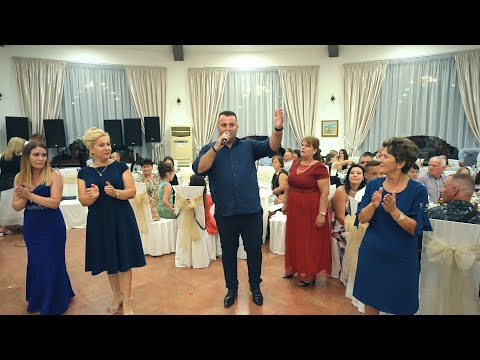 Pershendetje per Dhendrin nga kushuriri tij Xheni ( Coli Shani & Valbona Hekurani )