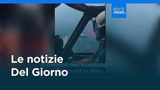 Le notizie del giorno | 06 ottobre 2026 - Mattino