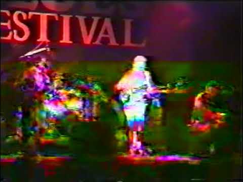 Jim Daly Band with Jan Harrington at Burnley Blues Festival March 1991 V2
