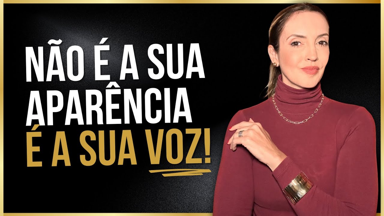 SUA VOZ PODE ESTAR SABOTANDO A SUA AUTORIDADE (E VOCÊ NEM SABE)