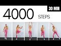 4000 Steps In 30 Min YanaFit Walking Workout