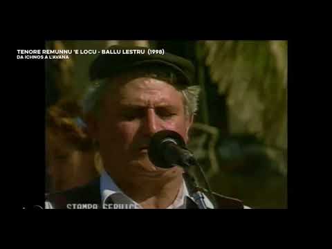 TENORE REMUNNU 'E LOCU DI BITTI - BALLU SERIU