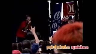 GOOD RIDDANCE - Shadows Of Defeat @ Vans Warped Tour 2000, Montréal QC - 2000-07-21