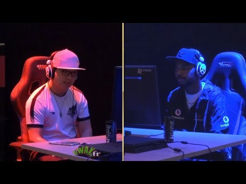 B.C.M.E  【WF】　Luffy    VS   Problem X　【日本語実況・解説】