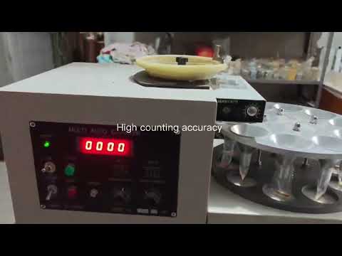 DC-2 Tiny small seed counter for poppy seed yarrow seed snapdragon peppermint seed with bags Latvia