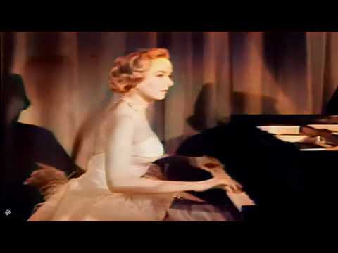 Diana Lynn - Pianist (1950)