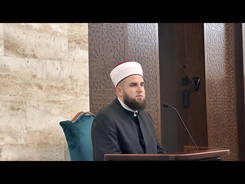 HALKA HADISA #39 “Najgori čovjek” - hfz. Adnan ef. Dupljak