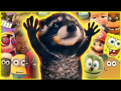 Pedro Pedro Pedro (Movies, Games and Series COVER) ft. Candy Carrier Chaos