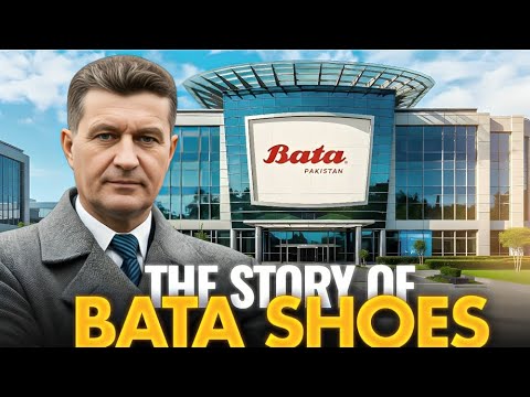 How a Poor Mochi built BATA | The Story Of BATA Shoes