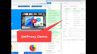 RPA setProxy command: Change your IP address automatically