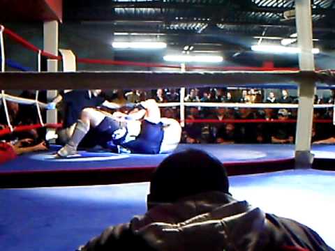 jonathan roblin vs kevyn thouin