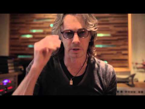 Rick Springfield - The Making Of: Let Me In (Official / New / 2016)
