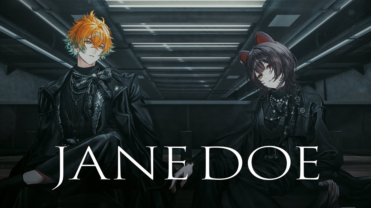 JANE DOE／covered by 戌亥とこ、宇佐美リト