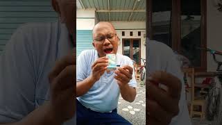 Download lagu Lucu banget belum mampu masukin sedotan nya mp3