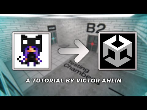 So, you want to Import a Voxel Model into Unity? Here’s how.