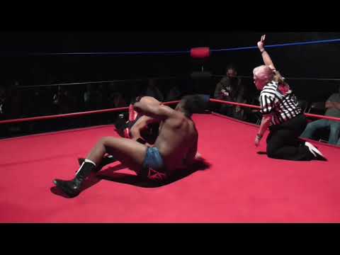 ALW Thursday Night Savage: LaBron Kozone vs Azrael Kyyam