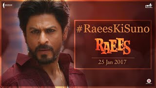 Raees Full Movie facts and screenshot  Shah Rukh K