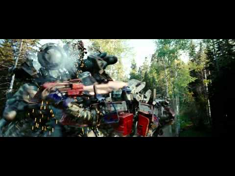Transformers Trilogy - Awake and Alive