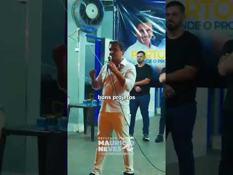 Encontro de lideranças em Porto Ferreira 🤝