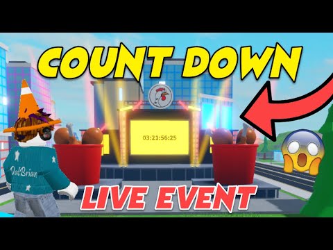 Mad City Live Event COUNT DOWN Counter | THEORY, HINT, and COVERAGE