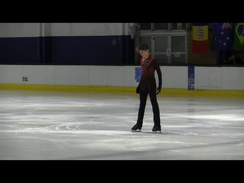 Lev Vinokur – 2022 Open d'Andorra SP