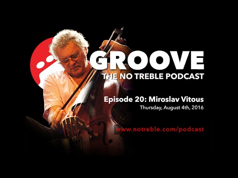 Groove – Episode #20: Miroslav Vitous