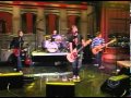 American Hi-Fi - Letterman - March 13th, 2003
