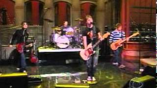 American Hi-Fi - Letterman - March 13th, 2003
