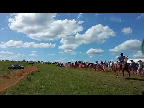 Raid sobre 8 km., Categoría B, organizado por Héctor García - Pista Don Bosco, Tupambaé 26/10/2025