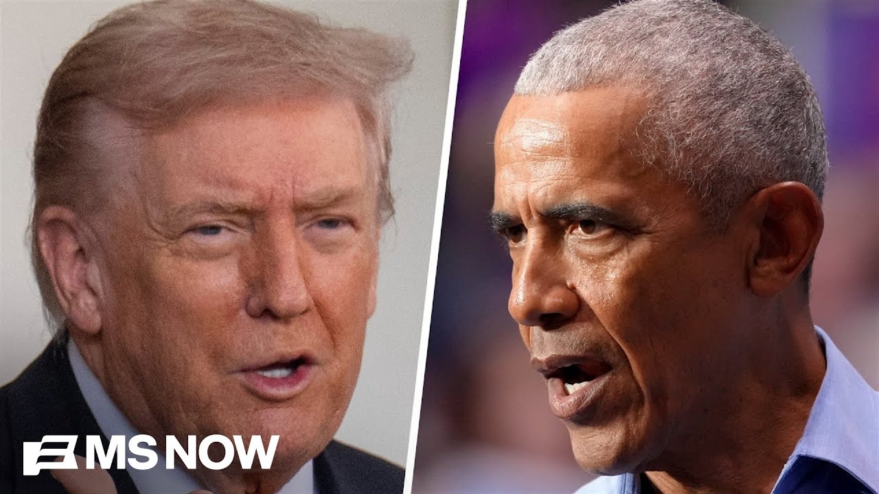 'Laughing stock, conman': Oral history interviews reveal what Obama admin thought of Trump