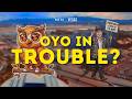 Is This Vegas Casino In Trouble Plus Caesars Hidden Land Goldmine Fremont Street Derby Parade
