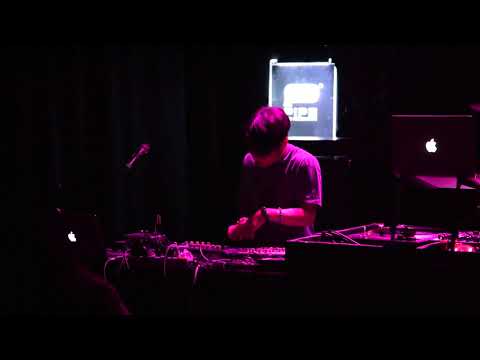 Shin-Ski X DJ Ryow a.k.a Smooth Current (LIVE) @ PIPE Live Music 2018 Part.1