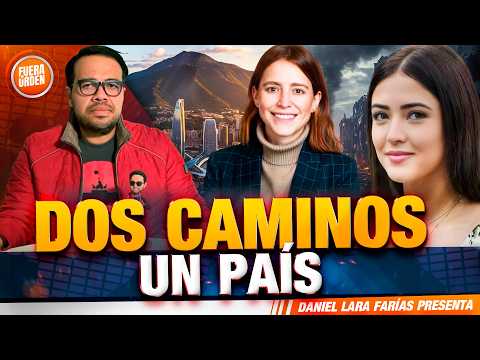 El Futuro de Venezuela: Entre la Hija de Diosdado y la Hija de María Corina
