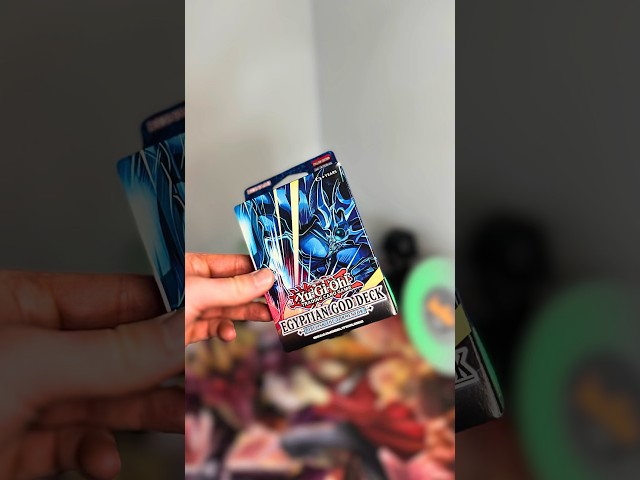 Vídeo relacionado con YU-GI-OH! Trading Card Game Slifer, Obelisco & Ra - Fundas para Tarjetas de edición Alemana YGO-J21Slvs