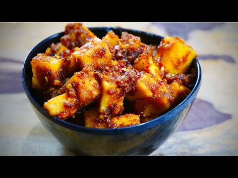 Village Snack Jaggery sev Jaggery sev recipe