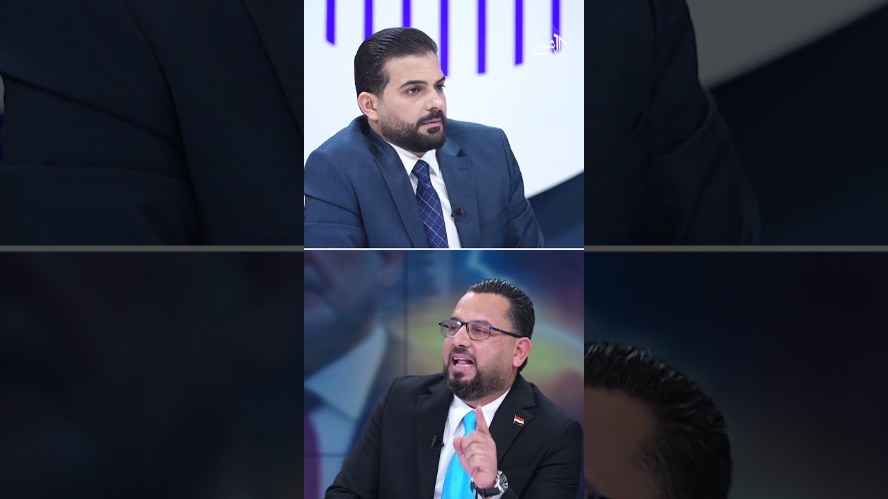 فيديو | الدليمي مخاطبًا المالكي: دورتين ما كفتك؟ لو نرجع لأحداث التهجير!