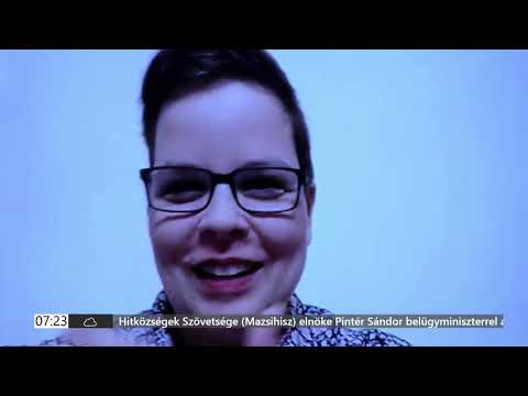 PIRKADAT Breuer Péterrel: Soós Eszter Petronella