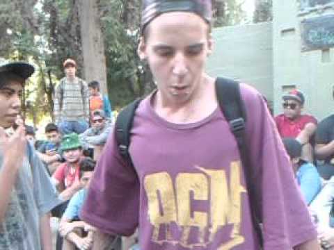 Vrs VS Mts 1° Ronda BAJO EL VALLE FREESTYLE