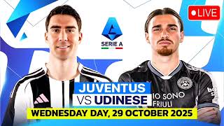 Juventus VS Udinese | Itay Serie A Match Prediction