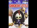 Chicken Little 2006 DVD Overview