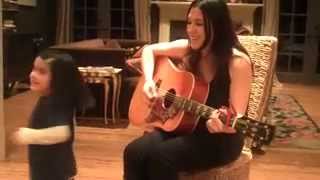 Michelle Branch & Owen sing  The Bees