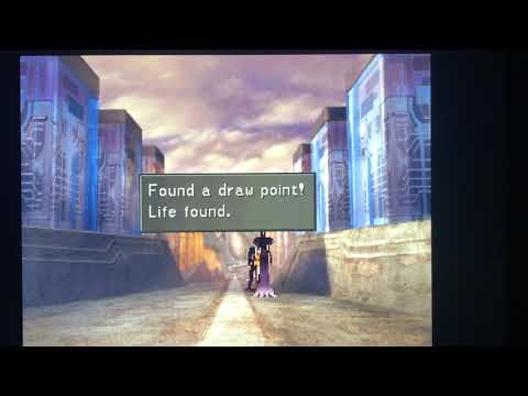Final fantasy 8 100% walkthrough part 38 ( abolishing rules in (Lunar region)
