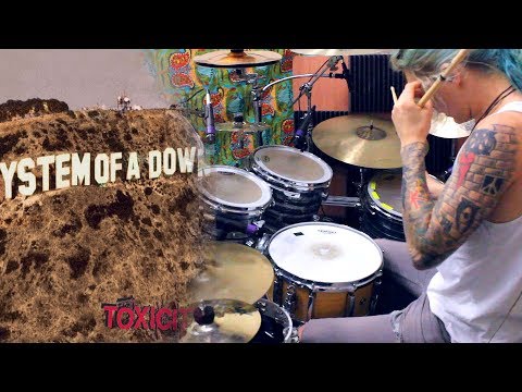 Kyle Brian - System of a Down - Chop Suey! (Drum Cover)