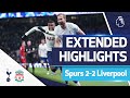 Kane, Jota, Robertson and Son on target in thriller! | SPURS 2-2 LIVERPOOL | EXTENDED HIGHLIGHTS