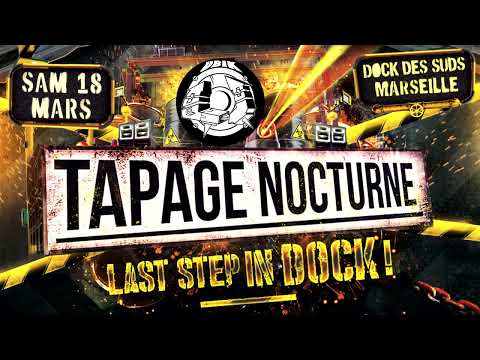 UBIK SOUND SYSTEM : MIX FOR TAPAGE NOCTURNE MARSEILLE 18/03/2023