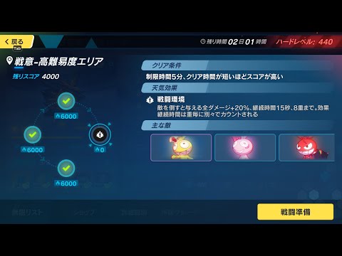 [Honkai Impact 3rd]  Exalted Red Lotus Superstring Dimension D440 3/4 Run [Blood Lust] (27/02/2023)