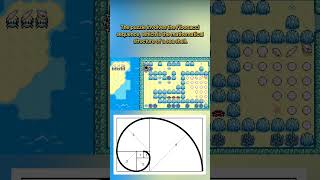 Did you know that the seashell puzzle from Isles of Sea and Sky involves the Fibonacci sequence?