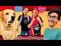 Funny Dares Challenge With Family Leo Ne Kardi Susu Anant Rastogi