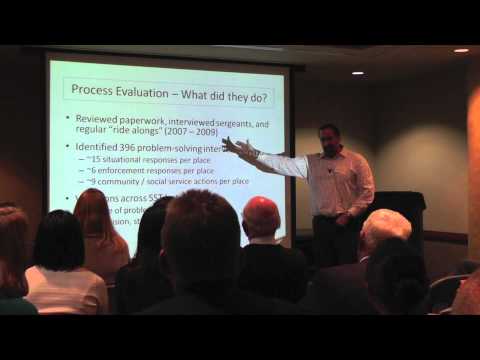 Ideas in American Policing: Dr. Anthony Braga on Embedded Criminologists