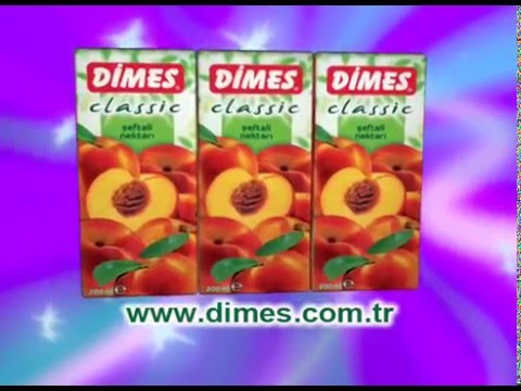 Dimes Meyve Suyu - Winx Club Promosyon Kampanya